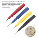 4x Professional Oiler Pen Needle With Oil Cup Watch Repair Tool For Watchmaker
