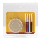 4x Professional Oiler Pen Needle With Oil Cup Watch Repair Tool For Wa IXD