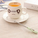 Mini Stainless Steel Whisk Egg Mixer Handheld Beater Handle Cake  Bakin CNI