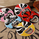 Charms Cartoon Beer Bottle Opener Kitchen Fridge Magnet Ornaments Decorations