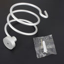 Aluminum Wall Mounted Hair Dryer & Straighteners Holder Storage Stand Ba III