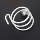 Aluminum Wall Mounted Hair Dryer & Straighteners Holder Storage Stand Ba III