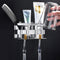 Toothbrush Stand Holder Organizer Toothpaste Cup Rack Hanger Sturdy Ba BQZ