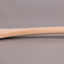 Long Handle Wooden Cooking Shovel Rice Spatula Utensil Non-stick Hand Wor HTD