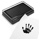 Ink Pad Wipe Baby Newborn Kit Hand Foot Print Keepsake Footprint Handprint