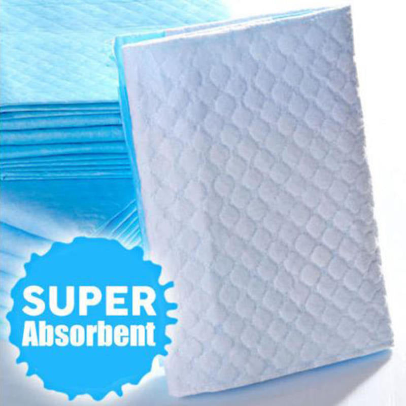 5pcs Puppy Pet Dog Cat Toilet Pee Training Pads Absorbent Diapers RUR