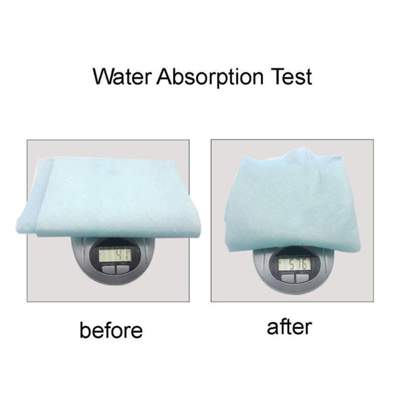 5pcs Puppy Pet Dog Cat Toilet Pee Training Pads Absorbent Diapers RUR