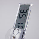 Indoor Outdoor Car LCD Digital Display Room Temperature Meter/Thermome QJY