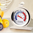 Refrigerator Freezer Thermometer Fridge Refrigeration Temperature Gauge  NCP