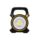 LED Hiking Camping Tent Lantern COB Light USB Lamp Outdoor Rechargeable  QAQ