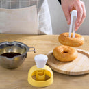 Donut Mold Cake Decorating Tools Desserts Bread Cutter Maker Baking Creati GAL