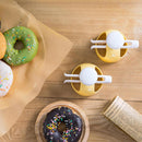 Donut Mold Cake Decorating Tools Desserts Bread Cutter Maker Baking Creati GAL