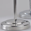 6 Inch Stainless steel Wedding Party Catering Table Stand Number 5 X 16 RVZ