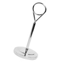 6 Inch Stainless steel Wedding Party Catering Table Stand Number 5 X 16 RVZ