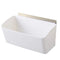 Holder Wall Mounted Kitchen Caster Storage Shelf Kitchen Sucker Rack Bathroom YM