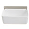 Holder Wall Mounted Kitchen Caster Storage Shelf Kitchen Sucker Rack Bathroom YM