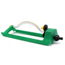 Portable Irrigation 15 Holes Nozzle Swing Sprayer Sprinkler Adjustable G OSG
