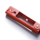 Cut Tool Garden Florist Flower 2pcs Metal Rose Thorn Root Leaf Stripper AKW