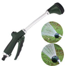 Garden Water Gun Garden Hose Gun Sprinkler Nozzle Car Water Spray Gun Ca VIH