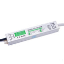 110V-250V to DC 12V Power Supply Adapter Driver Transformer IP67 Waterpro HPF