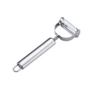 Stainless Steel Peeler Set Potato Vegetable Fruit Serrated Julienne Strip  GLT