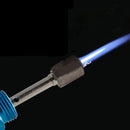 Gas Blow Torch Soldering Iron Gun Refillable Butane Welding Pen Tool UKQ