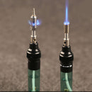 Gas Blow Torch Soldering Solder Iron Gun Butane Cordless Welding Pen UMP