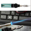 Gas Blow Torch Soldering Solder Iron Gun Butane Cordless Welding Pen UMP
