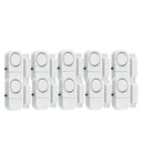 10x Wireless Home Window Door Burglar Security Alarm System Magnetic Sens ERO