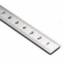 Stainless Steel 180 degree Protractor Angle Finder Arm Rotary Measuring EZL