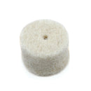 88Pcs Felt Polishing Pad Buff Clean Wheels Point Mandrel Buff Rotary Pack ZZZ