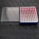 100pcs Abrasive Mounted Stone Point Grinding Head Wheel For Rotary DIY To SNQ