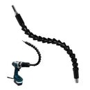295mm Flexible Extension Screwdriver Drill Bit Holder Link for Electronic GOZ