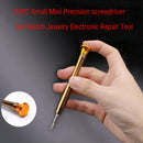 25x Small Mini Precision Screwdriver Set Watch Jewelry Electronic Repair Tool