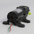 DC 12V Mini Micro Diaphragm High Pressure Water Pump Automatic Switch 70W 130psi