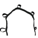 Car Fishing Rod Bracket With Shoulder Strap With Tie Hanger 5 Road CEW