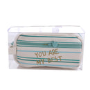 Function School Pencil Case & Bags Large Capacity Canvas Bag Pen Zipper KMM