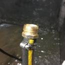 1 Pair Garden Hose Connector Quick Connect Fitting Pipe 3/4 Hose-pipe  OHC