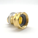 20pcs Flat Rubber Seals Garden Hose Washers Pipe Water Tap Sprayer Connect
