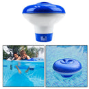 10inch Swimming Pool Spa Chemical Dispenser Floating Tablet Chlorine Au UTM
