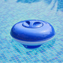 10inch Swimming Pool Spa Chemical Dispenser Floating Tablet Chlorine Au UTM