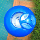 10inch Swimming Pool Spa Chemical Dispenser Floating Tablet Chlorine Au UTM