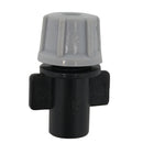 50 x Plastic Mist Misting Nozzle Sprinkler for Plant Flower Cooling System XMK