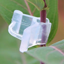 200pcs New Gardening Grafting Clips Garden Vegetable Flower Vine Bushes Plants e