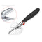 Trunking Scissors 45-135 Deg Multi Angle Mitre Electric Automatic Pvc z TGT