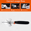 Trunking Scissors 45-135 Deg Multi Angle Mitre Electric Automatic Pvc z TGT