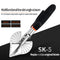 Trunking Scissors 45-135 Deg Multi Angle Mitre Electric Automatic Pvc z TGT