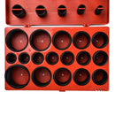 Rubber Gasket O-ring Kit Automotive Seal Universal 419 Pieces Assortment ICP