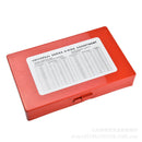 Rubber Gasket O-ring Kit Automotive Seal Universal 419 Pieces Assortment Set