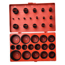 Rubber Gasket O-ring Kit Automotive Seal Universal 419 Pieces Assortment Set